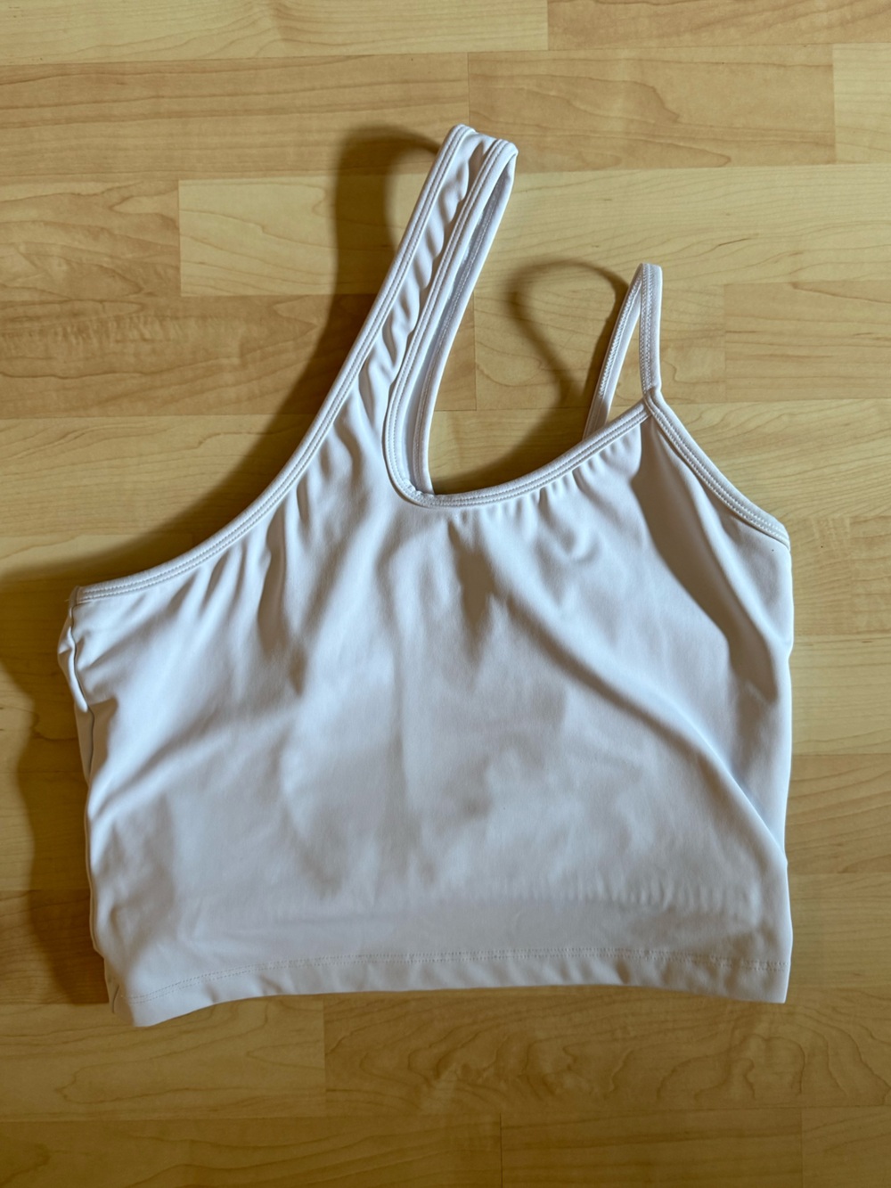 Five the Label One Shoulder Tank